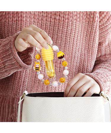  JINGLING JINGLING Women's Lip Oil - Glossy and Moisturizing - Charming Lip Makeup - For Girlfriend Girl Travel Date Work Party - Buy Online on GoSupps.com