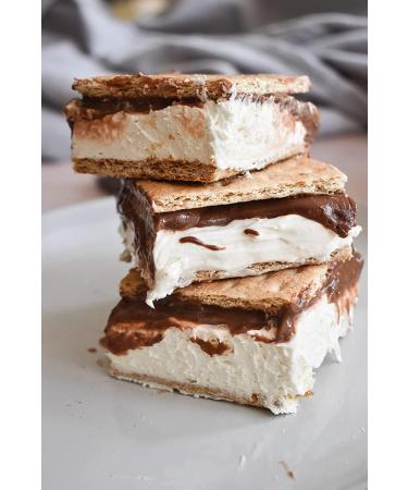 TOONIE MOONIE ORGANICS Organic Chocolate Marshmallow Creme 7 oz - Delicious and Natural Treat - Buy Online on GoSupps.com