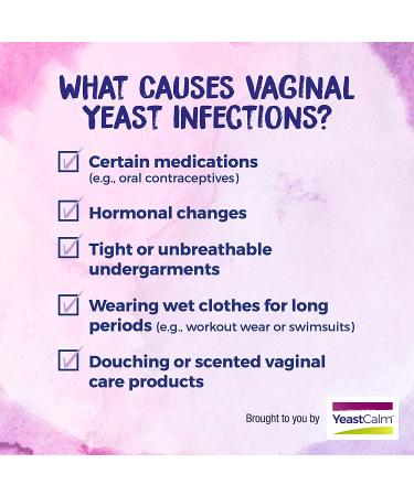 Boiron YeastCalm Homeopathic Suppositories - 7 Count for Yeast Infections, Burning, Discharge & Itching - Buy Online on GoSupps.com
