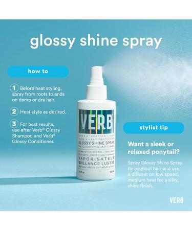 VERB Go the Extra Style kit with Weightless Formulas to Add High Shine and Added Volume Get Great Hair On the Go - Buy Online on GoSupps.com