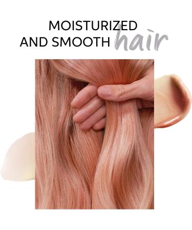 Wella Professional Color Fresh Mask Temporary Color Refresh Treatment Semi-Permanent Hair Dye Hair Gloss Treatment for Copper Hair Peach Blush Hair Dye & Invigo Color Brilliance Colour Protection Shampoo & Conditioner - Buy Online on GoSupps.com