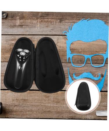 Buy Cabilock Razor Storage Box - Travel Case for Men's Electric Razors | 4-Pack Shaving Organizer - Buy Online on GoSupps.com