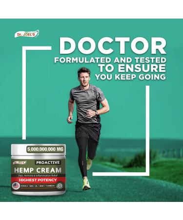 Premium Arnica MSM Emu Oil Cream - Maximum Strength 2fl oz - Made in USA - Buy Online on GoSupps.com