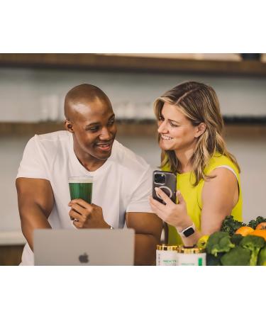 MAGNUM ESSENTIALS NEKTR Pineapple Splash Flavor - Powerful Daily Greens + Superfoods - Vegan & Sugar Free - Buy Online on GoSupps.com