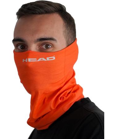 Head Original Tube Boys - Multifunctional Kids Unisex Scarf | Winter Neck Warm Windproof UV Protection for Skiing Cycling & Outdoor Activities - Buy Online on GoSupps.com