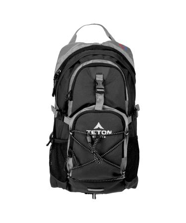 TETON Sports Oasis 18L Hydration Pack with Free 2-Liter water bladder The perfect backpack for Hiking, Running, Cycling, or Commuting