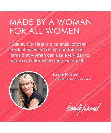 Beauty For Real D-Fine Lip Liner Pencil - Universal Long-Wear Shade for Defined Lips - Creamy Texture, No Sharpener Needed - 0.012 oz - Buy Online on GoSupps.com