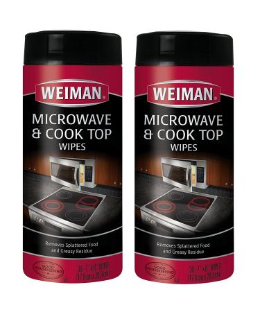 Weiman Cook Top Wipes - 30 ct - 2 pk