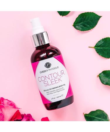 Cheeky Physique Bye Bye Cellulite Kit - Cupping Massage Set for Body Contouring - Buy Online on GoSupps.com