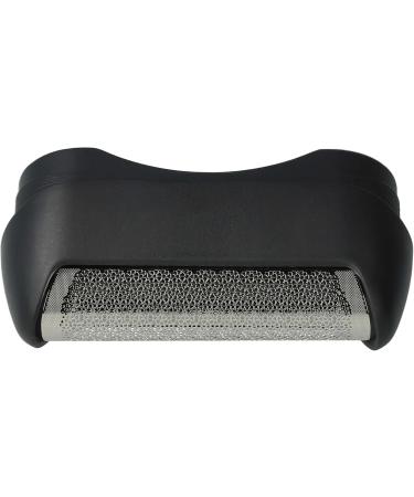 vhbw Shaving Foil Replacement for Braun 11B - Electric Shaver Foil + Frame in Black/Silver - International Shipping Available - Buy Online on GoSupps.com