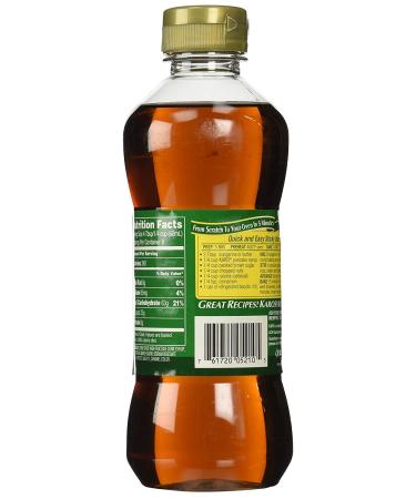 Karo Pancake Syrup 16-Ounce 6 Pack - Sweet Breakfast Essential - Buy Online on GoSupps.com