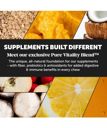 Pethonesty Hip & Joint Health Supplement for Dogs & Cats - Glucosamine, Chondroitin, MSM, Turmeric - Advanced Mobility Support - Reduce Discomfort - Chicken Flavor - Buy Online on GoSupps.com