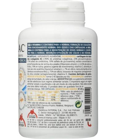  INTERSA Intersa Food Supplement - 150g - Buy Online on GoSupps.com