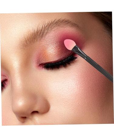 Mipcase 30pcs Disposable Eye Shadow Stick Make up Applicators for Face Eyeshadow Paint Brush Cosmetic Tool - Buy Online on GoSupps.com