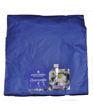 Dodson & Horrell Chamomile Flowers for Horses 1 kg