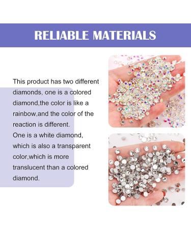 DIY Tooth Gem Kit: Fashionable Tooth Jewelry Set with Light, Glue Safe & Comfortable Crystal Set for Beginners - Buy Online on GoSupps.com