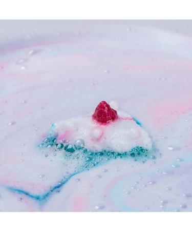 Vintage & Co Beauty Fabrics & Flowers Bath Bomb Vegan Spa Gift Set - Buy Online on GoSupps.com