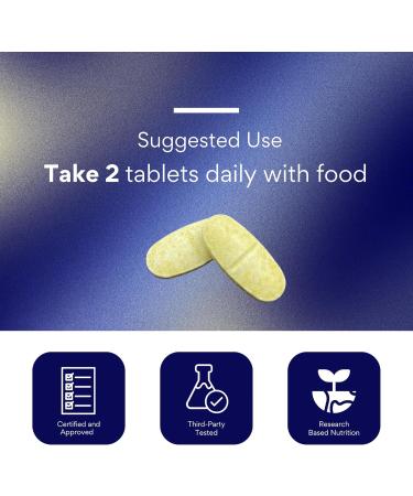 Research Verified Leg Cramps - Magnesium B Vitamins Ginger Chamomile BioPerine - Circulation Support - Vegan - 1 Month Supply 60 Count (Pack of 1) - Buy Online on GoSupps.com