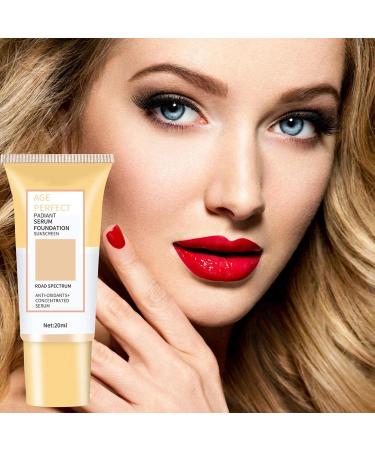  Raxove All-over foundation - nourishing liquid foundation - 20ml - oil free - for a breathable base and naturally beautiful skin Raxove - Buy Online on GoSupps.com