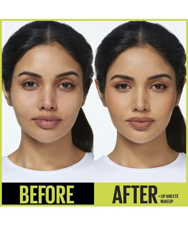 Buy Maybelline Super Stay Full Coverage Foundation 312 Golden - Long-lasting, Flawless Finish (1 fl oz) - Buy Online on GoSupps.com