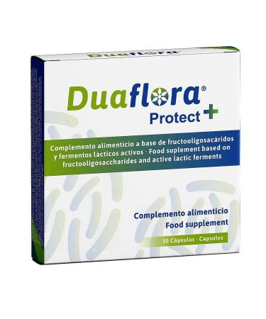 Prebioticos Probioticos Rueda 30 Cap