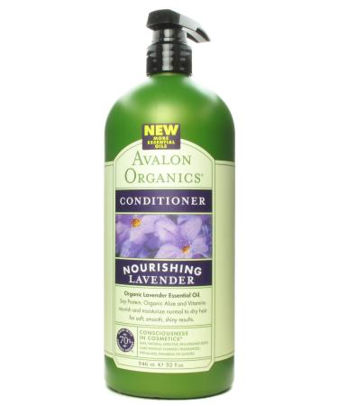 Lavender Conditioner