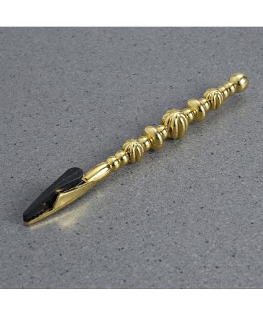 Healifty Bracelet Helper Tool for Women - Golden Jewelry Gadget for Easy Connecting Necklaces and Bracelets - Buy Online on GoSupps.com