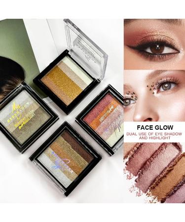 Colorful Eyeshadow Palette - Shimmering Eyeshadows Very Colorful Eyeshadow Palette (04) - Buy Online on GoSupps.com