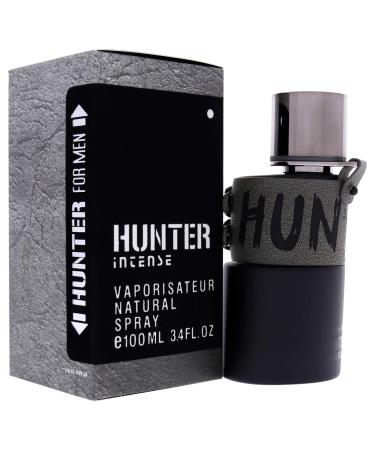 ARMAF Hunter Intense EDT Spray Men 3.4 oz (Pack of 2) 3.38 Fl Oz (Pack of 2) - Buy Online on GoSupps.com