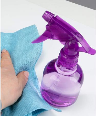 Professional 200ml Spray Bottles - 15 Pack for Plants Flowers & Hairdressing Supplies - Empty Spray Bottle Ideal for International Shipping - Buy Online on GoSupps.com