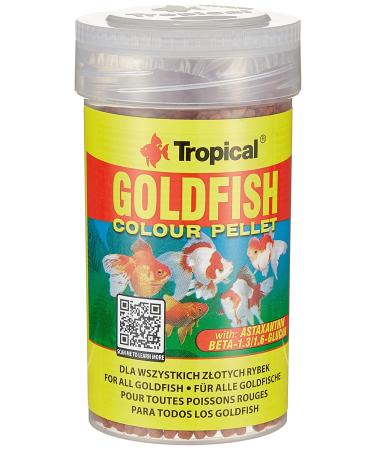 Goldfish fish food 100 ml fish puree fish food aquarium aquarium