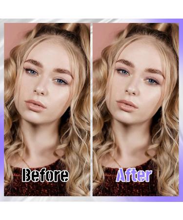 JIMIRE Natural Lash Clusters 3D Wispy Individual Eyelashes Extension Kit | Bond & Seal Glue | DIY 9-12MM CC Curl Fluffy | 96Pcs - Buy Online on GoSupps.com