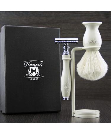 new shaving set 4 by Haryali London
