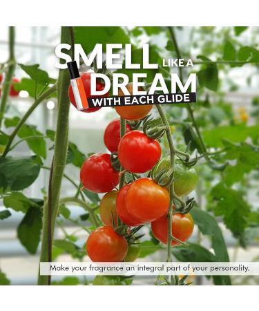 DEMETER Tomato Roll On Perfume Oil 0.33 Oz Long-Lasting - Buy Online on GoSupps.com