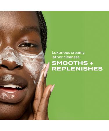 Murad Renewing Cleansing Cream - Age-Defying Gentle Face Wash with Lactic Acid & Vitamin E for Luxurious Smooth Skin - Apricot Starflower and Peptides to Clean & Nourish Dry Skin & Wrinkles 5 Fl Oz (Pack of 1) - Buy Online on GoSupps.com