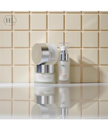 Buy HL Holy Land Vitalise Overnight Moisturizer Cream with Hyaluronic Acid - 1.7 fl. oz | International Shipping Available - Buy Online on GoSupps.com