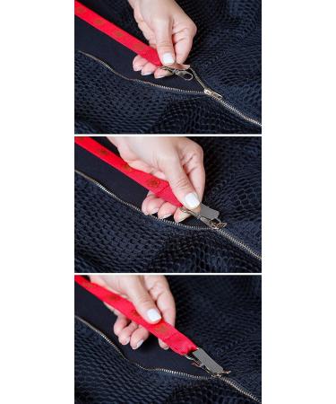 Zipuller - Zipper Pull Helper for Dress and Boots | Unique Design for All Zipper Types - Buy Online on GoSupps.com