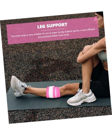 FRCOLOR Compression Wraps Bandages - Elastic Calf & Knee Support | Sports Hand Bandaging Supplies - International Shipping - Buy Online on GoSupps.com