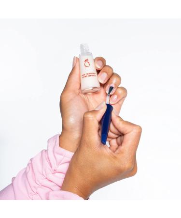 Herome Nail Strengthener Extra Strong 10ml - Treatment for Weak, Brittle Nails - Buy Online on GoSupps.com