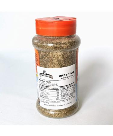 Adobo La Comadre Sal Condimentada de Venezuela 200gr - All Purpose Seasoning - Buy Online on GoSupps.com