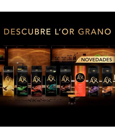 L'OR Espresso Coffee Bean Supremo Intensity 10 500 g - Buy Online on GoSupps.com
