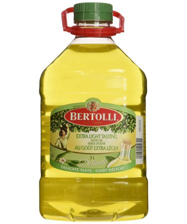 BERTOLLI Olive Oil Extra Light Tasting 101.44 Fluid Ounce