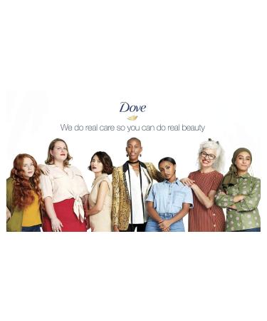 DOVE Gentle Peeling Cream - 100g Set of 4 | Hydrate & Exfoliate | International Shipping Available - Buy Online on GoSupps.com