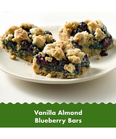 Buy Cascadian Farm Organic Granola - French Vanilla Almond Cereal, 13 oz (Pack of 6) | Healthy Snack - Buy Online on GoSupps.com