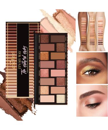 Holzsammlung Makeup Kit for Women Full Kit All in One Makeup Gift Set for Girls Teenagers Beginners Cosmetic Make up Set with Lipgloss Eyeshadow Palette Brush Concealer Mascara Eyeliner Pencil #2 A-2 - Buy Online on GoSupps.com