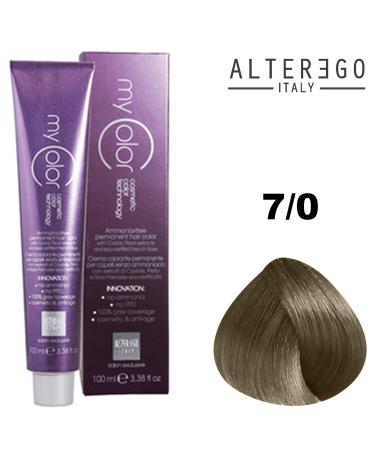 ALTEREGO AE MY COLOR 100 ML 7/0