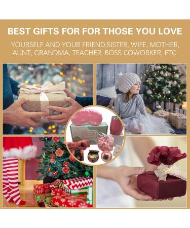 Luxury Spa Gift Baskets for Women | Self-Care Relaxation Gifts for Birthdays Get Well Soon Christmas & Valentine's Day - Buy Online on GoSupps.com