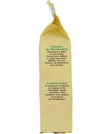  Jacques Vabre Jacques Vabre Caf Popay n Colombia 250g Pack - Pack of 6 - Buy Online on GoSupps.com