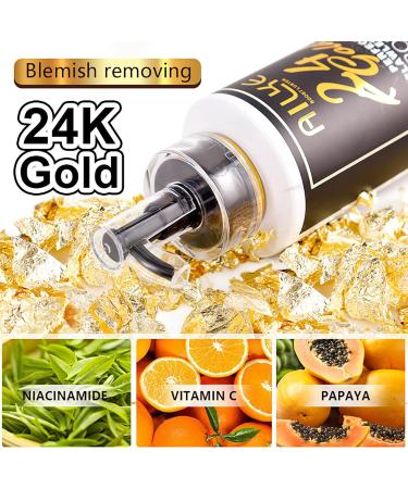 AILKE BOOST LUSTER AILKE 24k Gold Perfect Flawlessly Body Lotion Whitening AntiWrinkles Inhibit Melanin Moisturizing UV Protect With Nicotinamide Vitamin C 400ml Pack of 1 - Buy Online on GoSupps.com