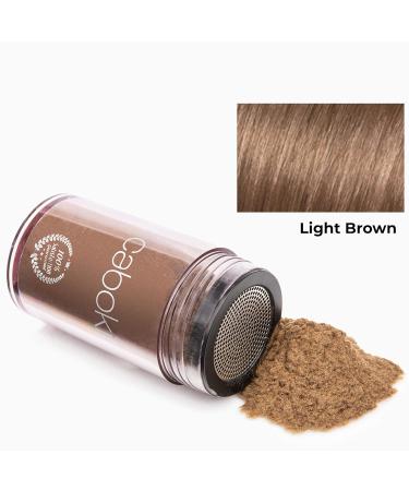 Caboki VALUE PACK 2 (3 x 30 gram plus one Volume Control Mist) 270-Day Supply Light Brown - Buy Online on GoSupps.com